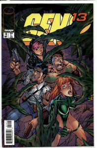 Gen 13 #19 (1997)