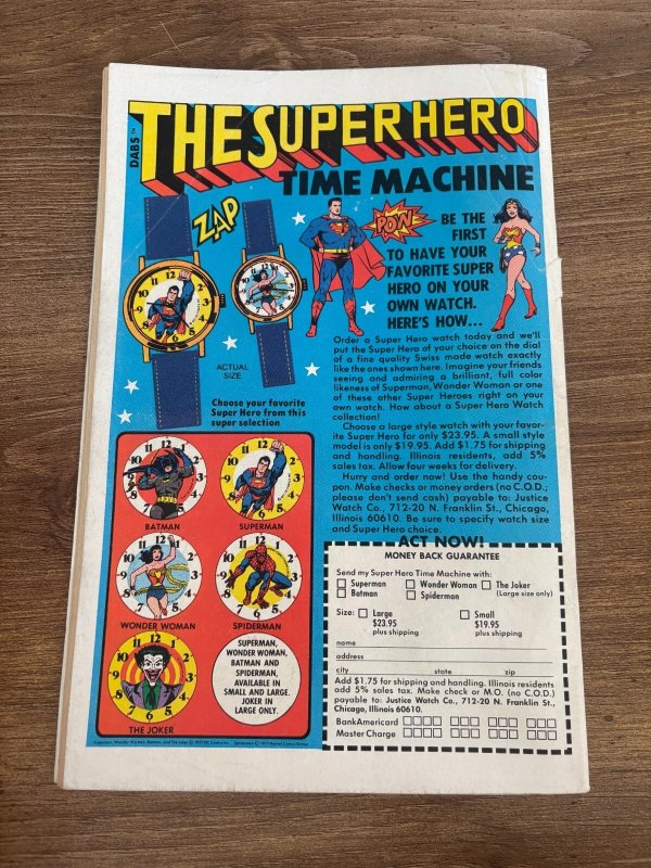 Ghosts # 61 FN- DC Comic Book Monster Horror Scary Fear 11 J437