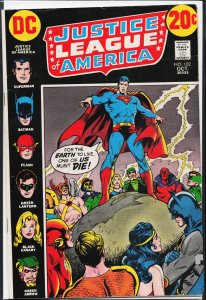 Justice League of America #102 (1972) Justice League