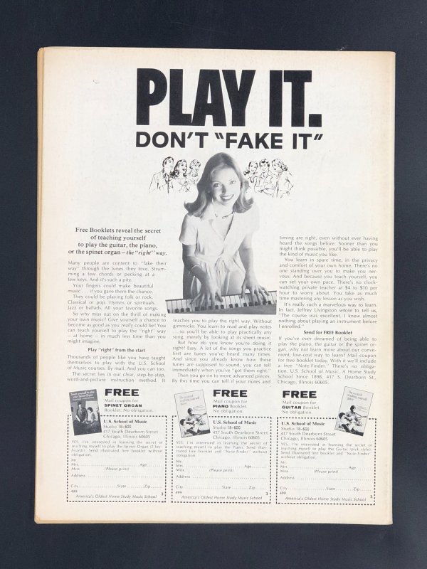 The Savage Sword of Conan #19 (1977)