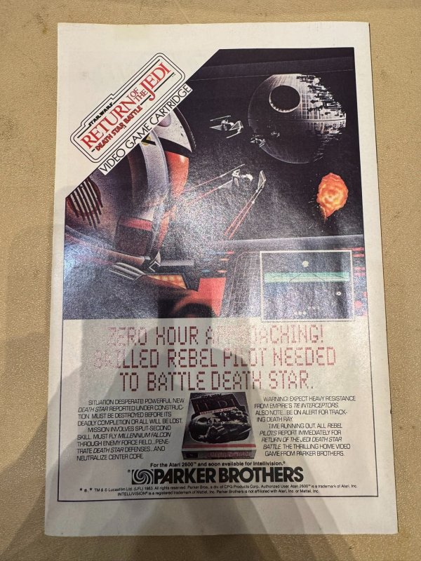 The Uncanny X-Men #175 (1983)