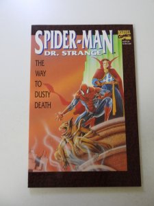 Spider-Man/Dr. Strange: The Way to Dusty Death (1992) NM condition