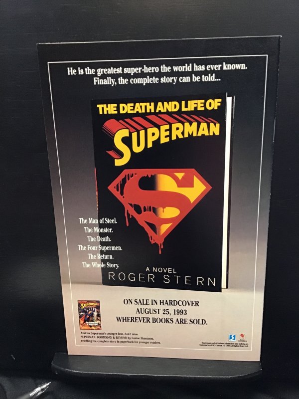 Superman #5 (1994)nm