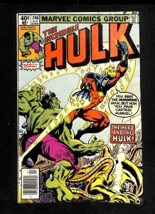 Incredible Hulk (1962) #246