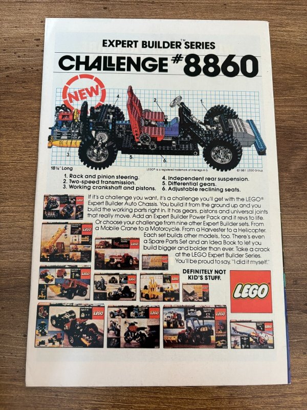 Daredevil # 176 VF/NM Marvel Comic Book Bullseye 3 J362