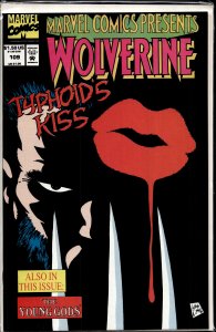 Marvel Comics Presents #109 (1992) Wolverine