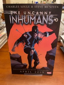 All-New Hawkeye #1 Young Cover (2015) NM