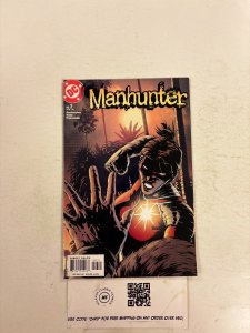 Manhunter #7 NM DC Comic books Justice League 16 HH92