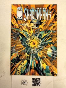 The New Shadowhawk #7 VF-NM Image Comics comic book 25 JW60