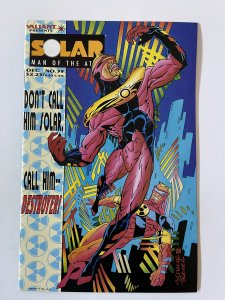 Solar, Man of the Atom #39 - NM- (1994)