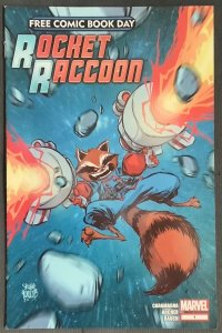 Rocket Raccoon: Free Comic Book Day #1 (2014, Marvel) VF/NM