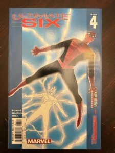 Ultimate Six #4 (2004) - MT