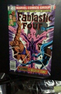 Fantastic Four #231 (1981) 1st Stygorr! Negative Zone story! High-grade key! NM-