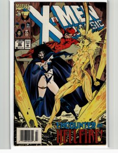 X-Men Classic #93 Direct Edition (1994) X-Men