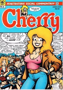 Cherry Poptart #5 (1987)