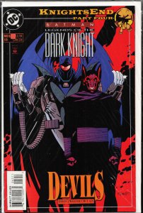 Batman: Legends of the Dark Knight #62 (1994) Batman