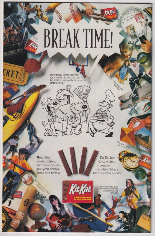 Scooby Doo #17 (1997)