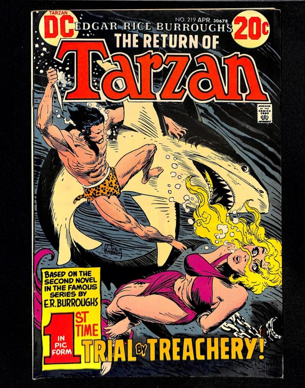 Tarzan (1972) #219