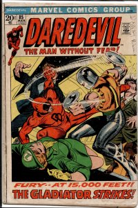 Daredevil #85 (1972) Daredevil