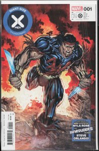 Giant-Size X-Men: Thunderbird (2022) X-Men