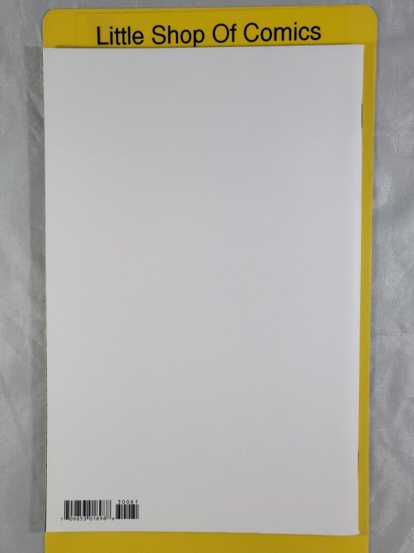 Spawn #300 Blank Sketch Variant 2019 Image Comics