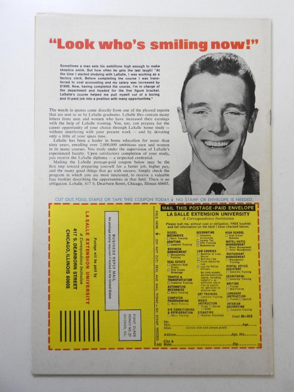 The Incredible Hulk #166 (1973) VF- Condition!