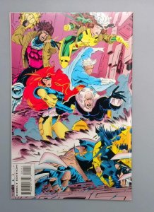 X-Men #25, VF+ Anniversary Issue, Marvel, 1992 JR1