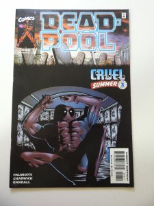 Deadpool #48 (2001) VF- Condition