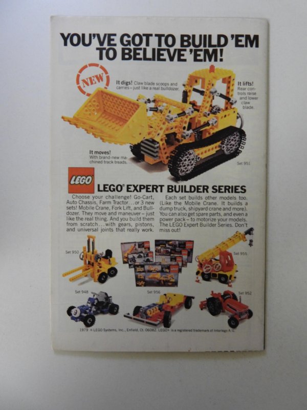 Iron Man #128 (1979) VF condition