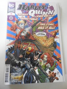 Harley Quinn #75 (2020)