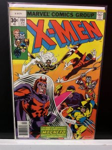The X-Men #104 (1977)
