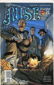Ruse #21 (2003) Simon Archard