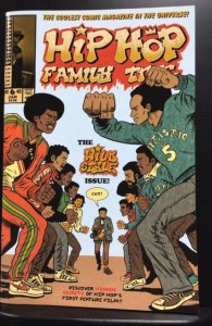 Hip Hop Family Tree #6 (2016)