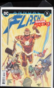 The Flash Annual #3 (2020)