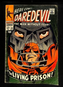 Daredevil #38 vs. Dr. Doom!