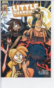 LITTLE GUARDIANS (2021 SCOUT) #1