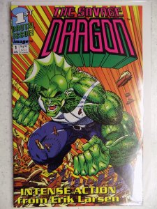 Savage Dragon #1 (1992)