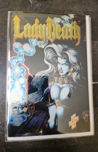 Lady Death: Between Heaven and Hell #1 (1995)