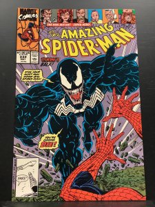 The Amazing Spider-Man #332 (1990)