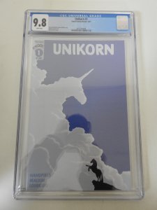 Unikorn #1 (2021) CGC 9.8!