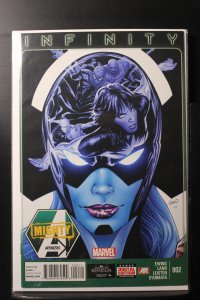 Mighty Avengers #2 (2013)