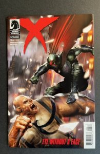 X #4 (2013)