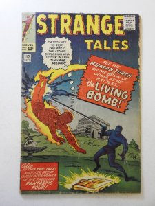 Strange Tales #112 (1963) GD- Condition