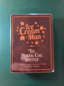 Ice Cream Man: The Mortal Coil Shuffle **UNOPENED**