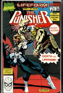 The Punisher Annual #3 (1990) Punisher