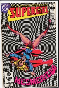 Supergirl (1982 2nd Series) #5