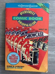 1992 OVERSTREET COMIC BOOK GRADING GUIDE 1st Avon Edition VG/FN 5.0 Paperback