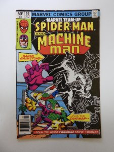 Marvel Team-Up #99 (1980) VF condition