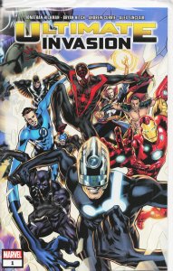 Ultimate Invasion  #1 (2023) Ultimate Invasion
