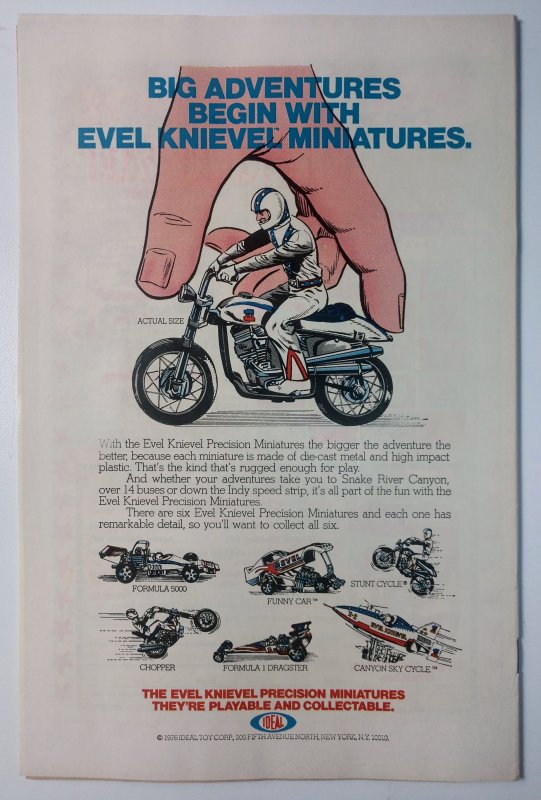 Action Comics #468 (9.2, 1977) 1st use of iconic 'bullet' DC logo